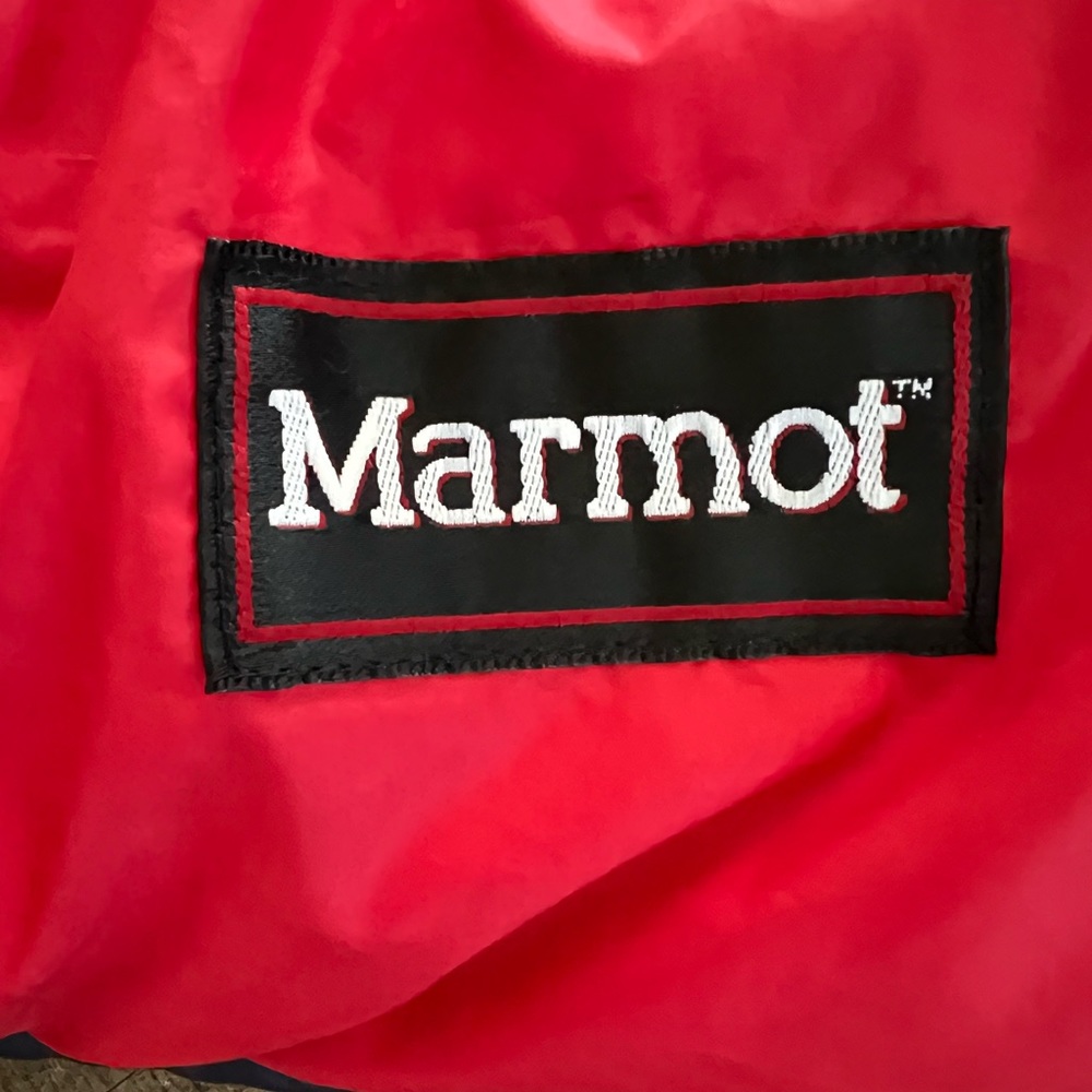 Marmot Merlin Mummy Sleeping Bag